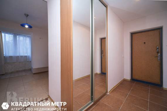 Уникальная однокомнатная квартира в 10 минутах от метро 23