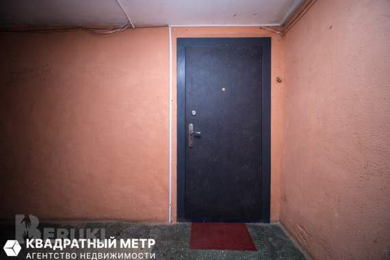 Уникальная однокомнатная квартира в 10 минутах от метро 24