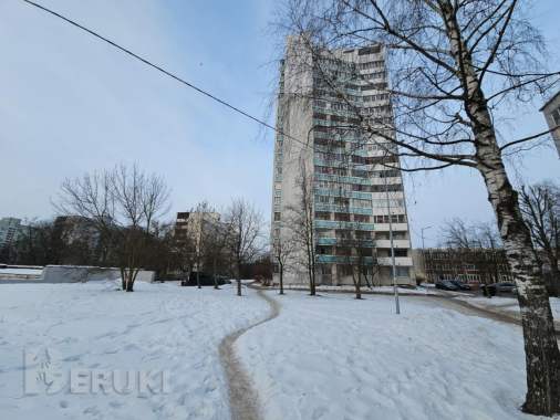 Уникальная однокомнатная квартира в 10 минутах от метро 26