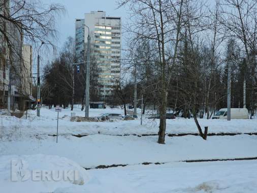 Уникальная однокомнатная квартира в 10 минутах от метро 27