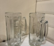 2 пивных бокала 0,5 л
