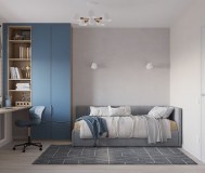 Продам долю 11/100, пол комнаты в 3-х комнатной квартире