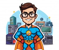 Установка windows, настройка пк и сборка.