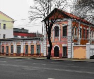 Здание в центре гомеля (2 этажа, 432,9 кв. М)