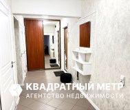Продается 3-комнатная квартира недалеко от метро спортивная