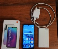 Redmi note 8