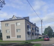 Двухкомнатная квартира