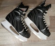 Продам хоккейные коньки 46, 43 рры