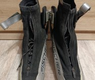 Продам лыжные ботинки fi scher combi, 43 рр