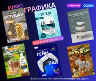 Дизайнер инфорграфики