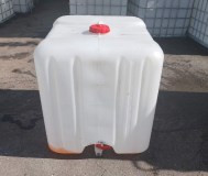 Контейнер б/у 1000 л из под тех жидкостей