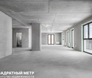 4-комнатная квартира