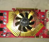 Не рабочая видеокарта gf 9800 gt - 512mb/256bit/ddr3 /2хdvi/tv-out