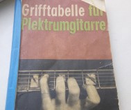 Для гитаристов. Самый полный вариант табуляций всех существующих гитарных аккорд