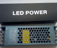 Блок питания led power s-150w-24v/6,25a/ размеры 160x50x20mm