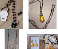 Бижутерия, новая-4шт: