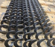 Спираль шнека 45x45x20-1500 мм