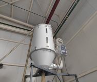 Автозагрузчик/бункер/сушилка spdb-500e