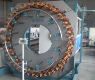 Машина шнуроплетельная мот96-1-130 без вытяжного устройства, с веретеном впп800м