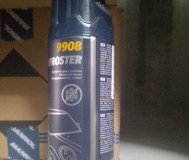 Антилед mannol defroster