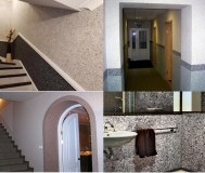 Эластичная мраморная штукатурка