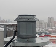 Защитный кожух из металла и нержавейки