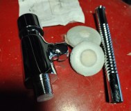 Сливной кран