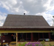 Продается дом в д. Пережир, в 20км от мкад