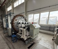 Экструдер sj45/30 с комплектом оснастки