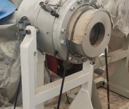 Головка экструзионная проходная 40-144 с комплектом дорнов и матриц