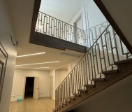 Лестница ограждения ступени