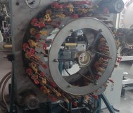 Машина шнуроплетельная мот48-1-130 без вытяжного устройства, с веретеном впп800м