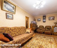 Продается 4-комнатная квартира возле лошицкого парка по ул. Якубова