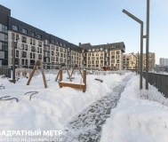 Продается просторная 3-х комнатная квартира в доме комфорт-класса с. . .