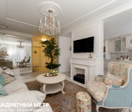 Люкс. 3к в жк «славянский квартал». Пр. Победителей