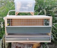 Клетка для перепелов