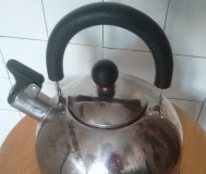 Чайник со свистком