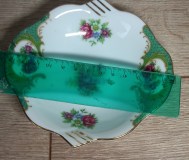 Винтажная тарелочка