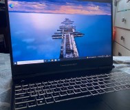 Игровой ноутбук thunderobot 911 air xs d