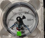 Электроконтактный манометр