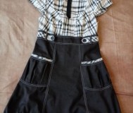 Платье женское б/у. Торг