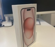 Apple iphone 15 plus 128gb совершенно новый запечатанный разблокированный