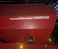 Сеялка кукурузная horsch maestro 12. 70sw