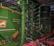 Сеялка зерновая amazone cirrus 6001