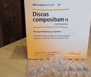 Дискус комопозитум n с кальмией