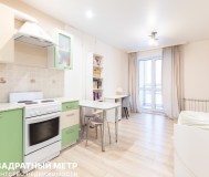 Квартира-студия ул. Рафиева