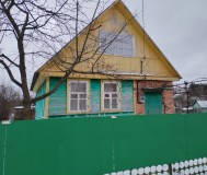 Дача 2-х этажная.