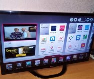 Телевизор со smart tv lg 32« ln570v 32» 1920x1080 100hz