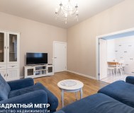 Двухкомнатная квартира в центре минска -улица интернациональная д. 13