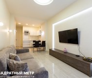 Золотой актив минска: 2-к квартира на проспекте независимости